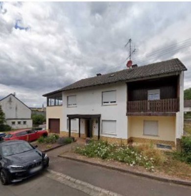 Einfamilienhaus mit Garage in Becherbach bei Kirn