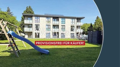 PROVISIONSFREI FÜR KÄUFER - Erstbezug 2 Zimmer Neubauwohnung mit Balkon