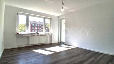 Sanierte 3-Zimmer Wohnung in Vennhausen - perfekt für Investoren!