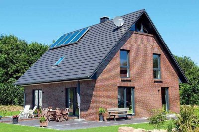Einfamilienhaus inkl. Grundstück in Birkenwerder Borgsdorf