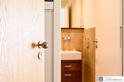 3-Zimmer Wohnung nähe Münchner Freiheit Schwabing mit TG-Stellplatz