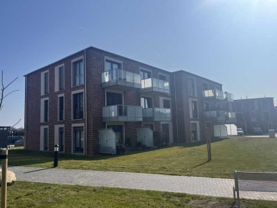 Moderne, helle 3-Zimmer-Wohnung in Neustadt/ Holstein  zu vermieten!