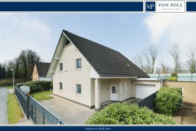 Großzügiges Wohnhaus mit Zweifamilienoption
