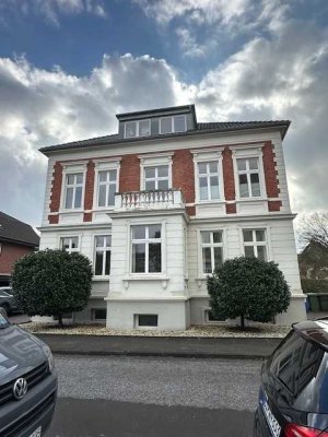 Traumhafte Altbauwohnung in beliebter Lage Herfords