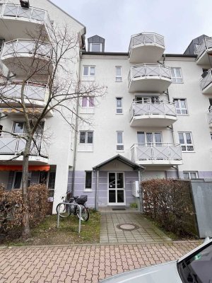 Attraktive 2-Zimmer-Kapitalanlage mit Balkon und Stellplatz in Leipzig-Liebertwolkwitz