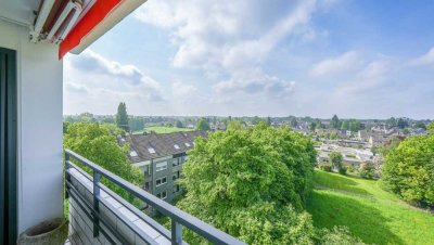 2-Zimmerwohnung mit Balkon und TG-Stellplatz