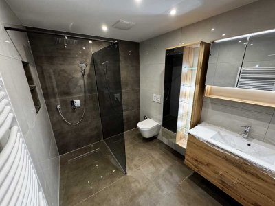 Wohntraum mit Wellness-Faktor & Privatsphäre – Kernsaniertes Juwel in 45327 Essen