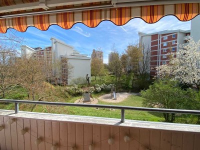 3,5-Zimmer-Wohnung im Schlossgut Hemmingen