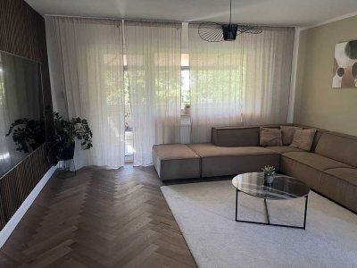3,5-4 Zimmer Wohnung in Mannheim Seckenheim