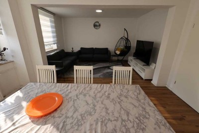 sanierte Etagenwohnung am Nordsternpark!