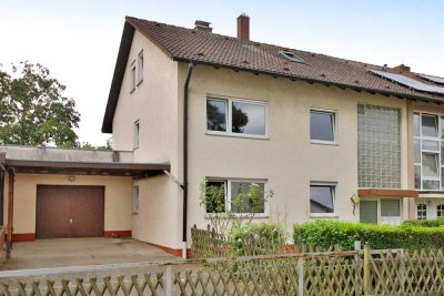 Platz für Generationen – familienfreundliches Haus in Ladenburg mit Potenzial