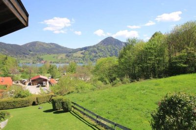 in einmaliger, unverbaubarer Aussichtslage