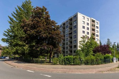 Kapitalanlage - Charmante 2-Zimmerwohnung in Citylage!