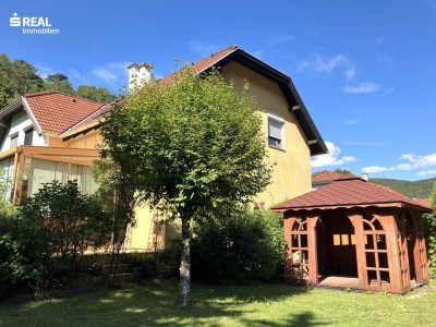 Ein Zuhause, das aufblüht - hier beginnt das Familienleben!