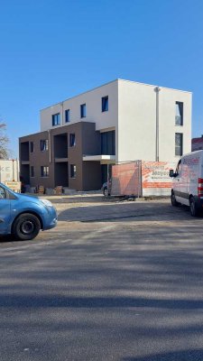 Hochwertige Neubauwohnung mit optimaler Verkehrsanbindung