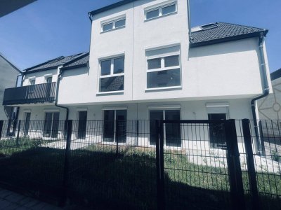 Modernes Reihenhaus mit Garten, Dachstudio &amp; großzügigem Keller in ruhiger Lage in Wien 1220