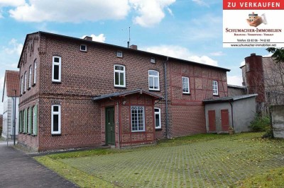 Facettenreiche Kombination als Wohn- und/oder Geschäftshaus