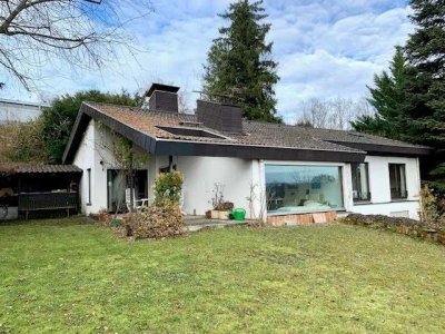 Großzügiges Wohnen mit viel Privatsphäre