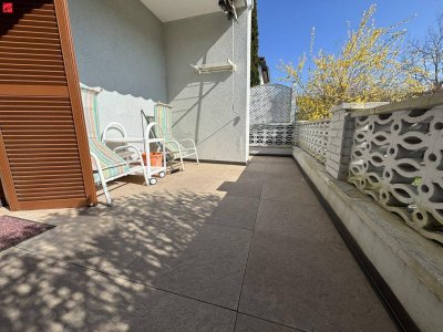 Familienfreundliche Wohnoase mit sonniger Terrasse!