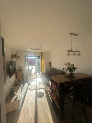 Neuwertige 2 Zimmer Mietwohnungen (46,83m²) mit Terrasse, Grünbereich und TG Platz in Fürstenfeld