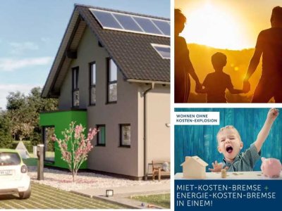 Grundstück und Haus : Effiziente Lösungen im Paket für ihr neues Schwabenhaus