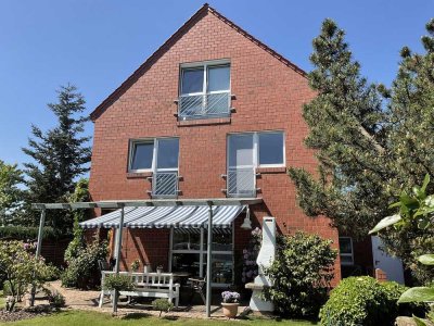 Provisionsfrei! Exklusives Architektenhaus  - Leben & Arbeiten im Einklang - Ideal für Familien