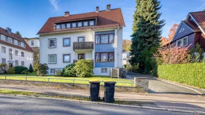 3-Zimmer-Wohnung mit großer Terrasse am Stadtpark