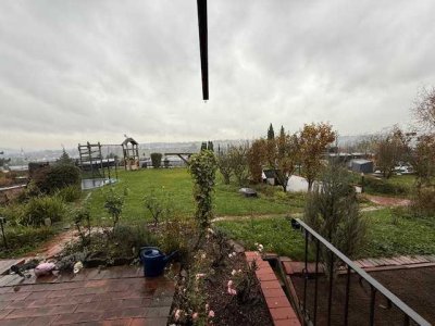 Ruhige 2-Zi Wohnung in Remseck mit Neckarblick, in 2-Familienhaus Raum Ludwigsburg/Stuttgart/Waibl.