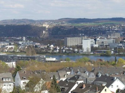 Attraktive Eigentumswohnung in Koblenz Metternich - Traumblick inklusive!