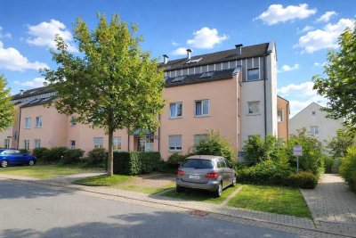 Terrassenwohnung am Rabensteiner Wald - späterer EIGENNUTZ möglich