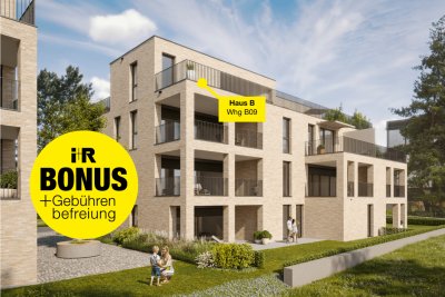 4-Zimmer-Penthousewohnung zum Wohlfühlen | B09