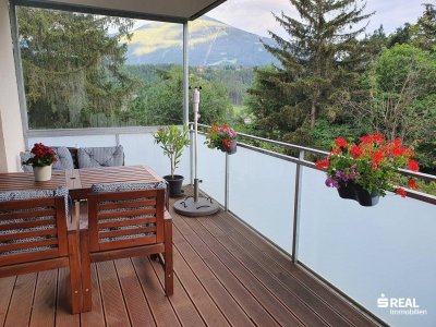 Sofort beziehbar! Helle 4-Zimmer-Wohnung