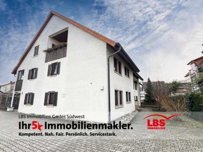 Charmante Wohnung mit Loggia und Einbauküche – Ihr neues Zuhause in Weil am Rhein - Märkt!