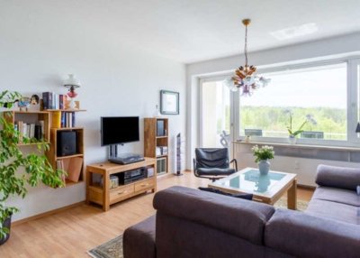 Schöne 3-Zimmerwohnung mit Balkon & EBK in Geismar/Zietenterrassen