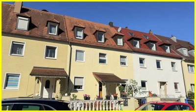 „Mehrfamilienhaus in Nürnberg-Thon – attraktive Wohnlage mit Potential