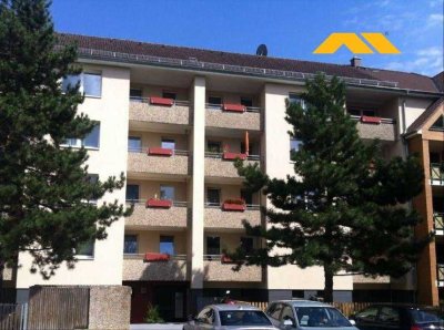 Singleappartement mit Balkon