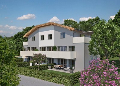 Bauprojekt Henndorf – Modernes Wohnen im Grünen