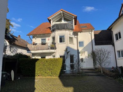 Kapitalanlage mit Aussicht 3-Zimmer-Wohnung mit Südbalkon in Toplage