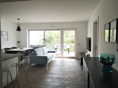 Neuwertige 3-Zimmer-Wohnung mit EBK und Balkon im Zentrum von Hamm