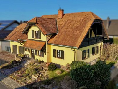 Qualität, die bleibt - gepflegtes Einfamilienhaus zum Wohlfühlen