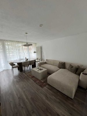 Untermieter gesucht | Möbliert | Helle 2-Zimmer Wohnung in Unterschleißheim