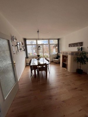 Zentrale 3-Zimmerwohnung