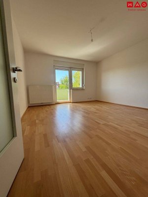 AB SOFORT! Heimkommen und wohlfühlen! Einladende 3-Raum Wohnung mit Balkon in zentraler Welser Lage! Ideale Raumaufteilung - hervorragende Infrastruktur!