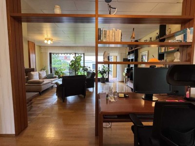 Großzügiges Wohnen mit Garten – ideal für ein ruhiges Paar (102 m² + zusätzlicher Raum im Souterrain