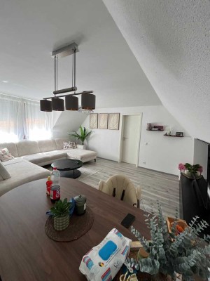 4-Zimmer-Wohnung in Ludwigshafen am Rhein