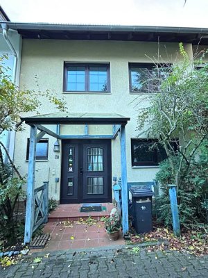 ideal für Familien in grüner Lage mit Garten, ab sofort frei