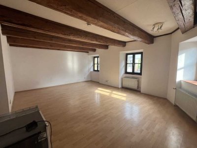 Zentrale 1-Zimmer-Wohnung