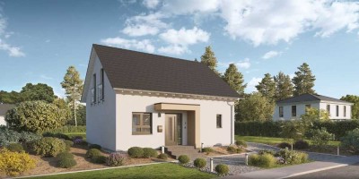 Ihre Idee + unsere Baupläne = Ein Haus, das nicht nur auf Instagram gut aussieht.