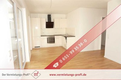 Schöne Erdgeschosswohnung mit barrierefreiem Bad und toller Terrasse in direkter Mosellage!