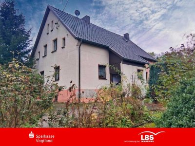 Familienfreundliches Haus mit viel Platz